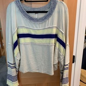 Free people sweater